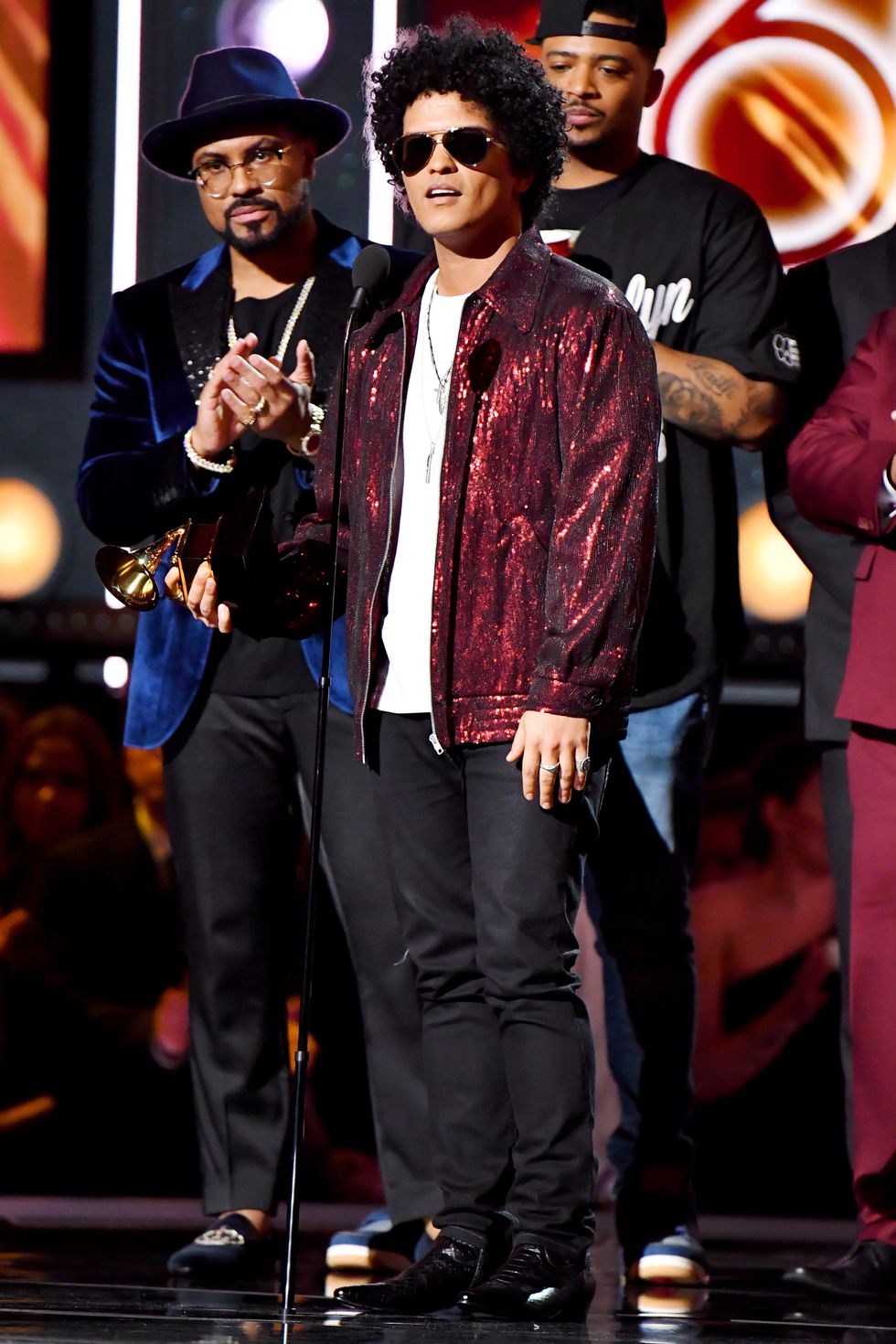 Bruno Mars’ Style Is Completely Over the Top and That’s the Whole Point